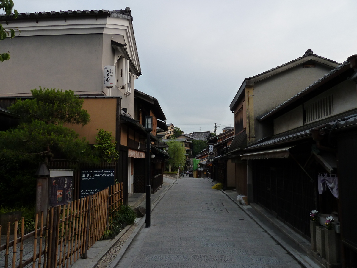 รูปถ่าย ญี่ปุ่น(Japan) เกียวโต(Kyoto) ถนนซันเน็นซากะ(Sannenzaka) 2010-06 0