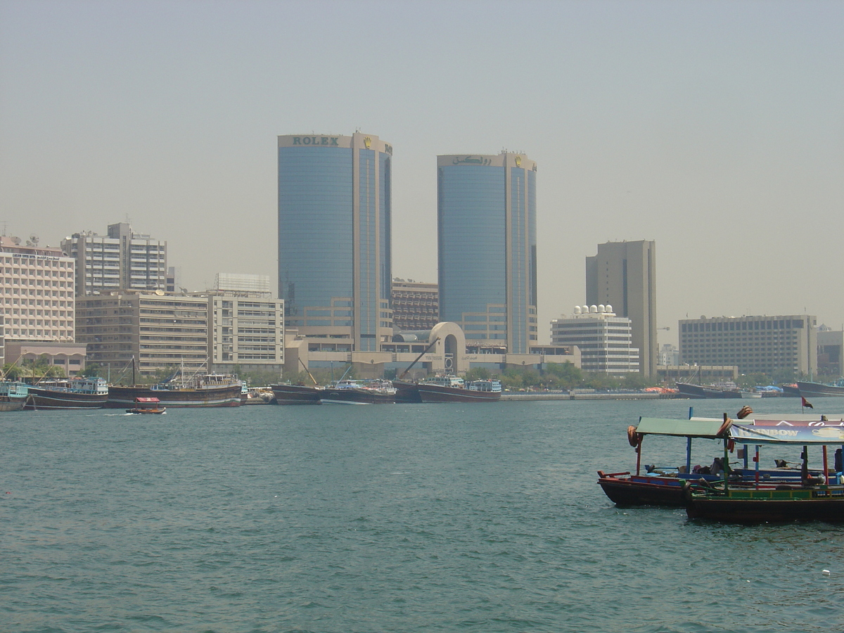 รูปถ่าย สหรัฐอาหรับเอมิเรตส์(United Arab Emirates) ดูไบ(Dubai) 2005-03 86