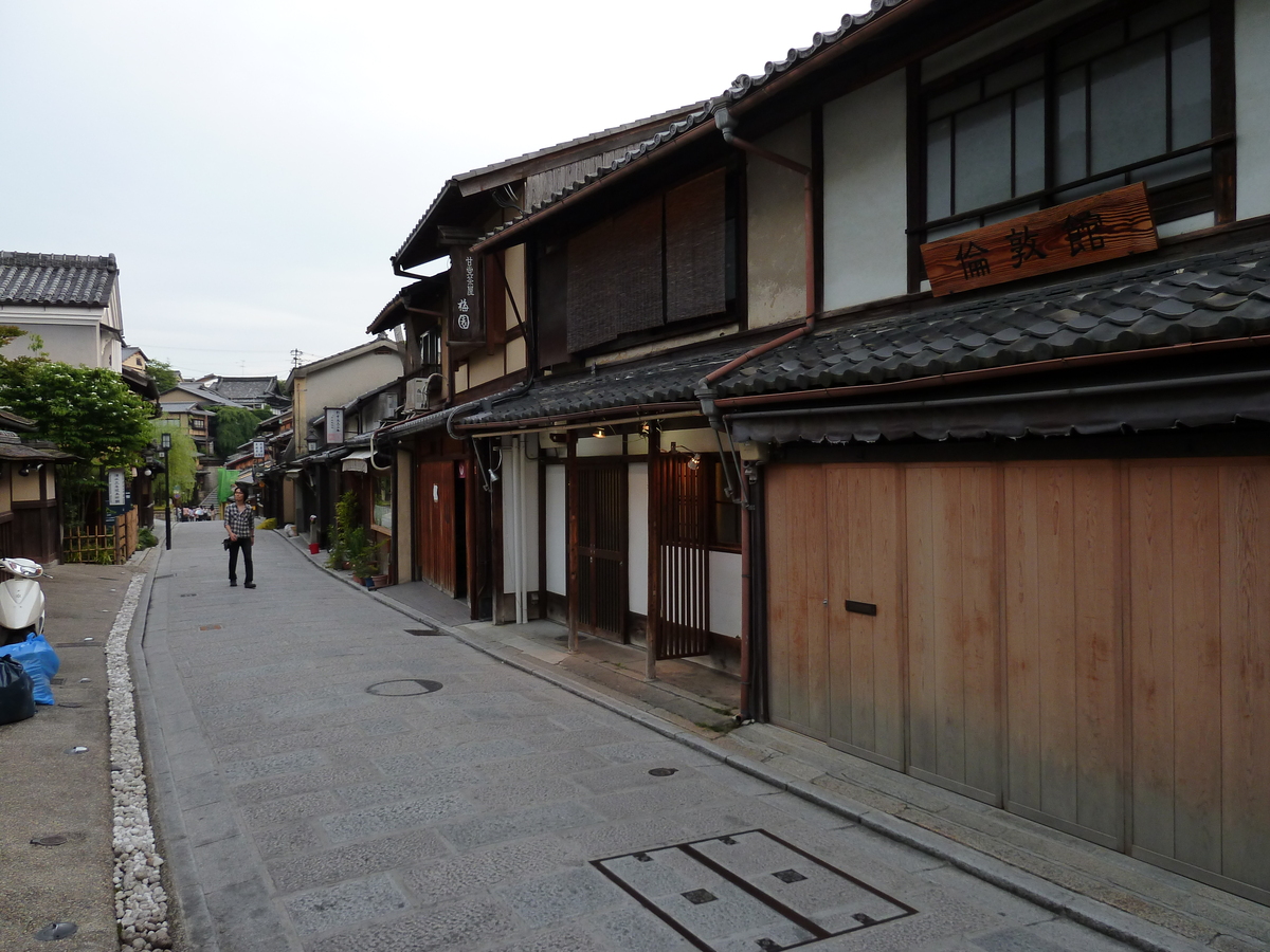 รูปถ่าย ญี่ปุ่น(Japan) เกียวโต(Kyoto) ถนนซันเน็นซากะ(Sannenzaka) 2010-06 9