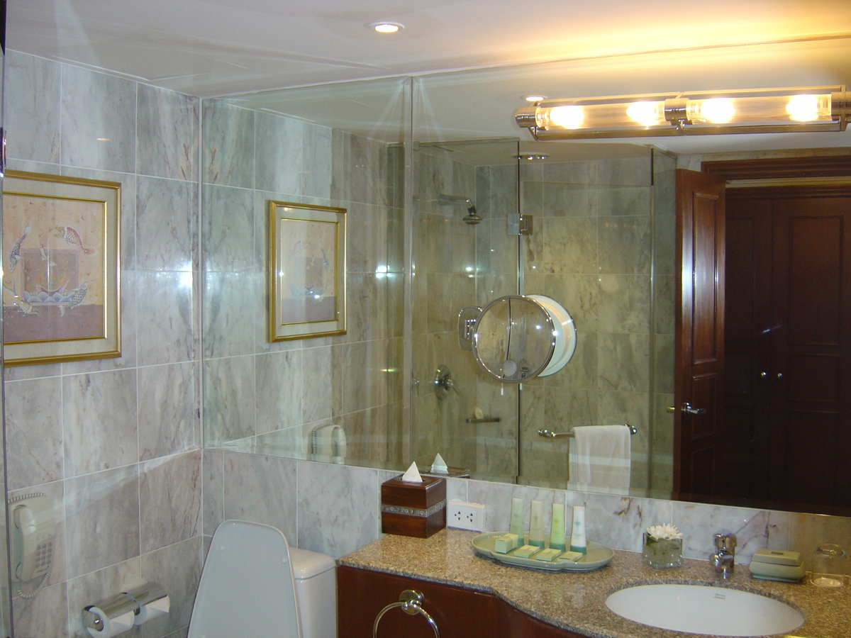 รูปถ่าย ไทย(Thailand) กรุงเทพมหานคร(Bangkok) โรงแรมเจดับบลิว แมริออท(JW Marriott Hotel) 2005-11 44