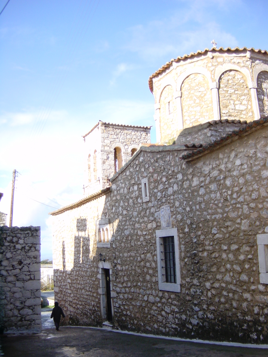 รูปถ่าย กรีก(Greece) เปลโลโปเนส(Peloponnese) 2003-12 18