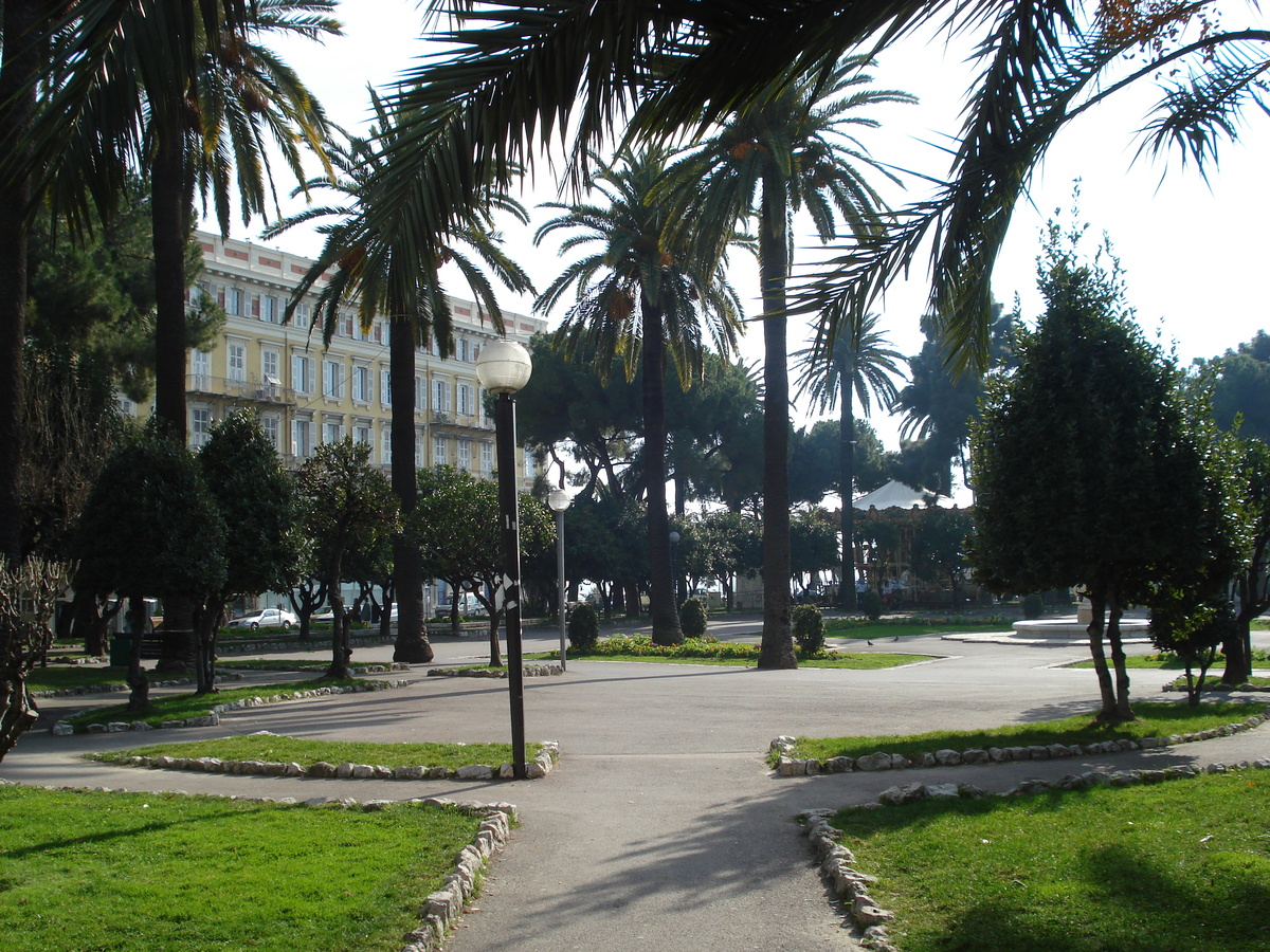 รูปถ่าย ฝรั่งเศส(France) นีส(Nice) 2007-02 60