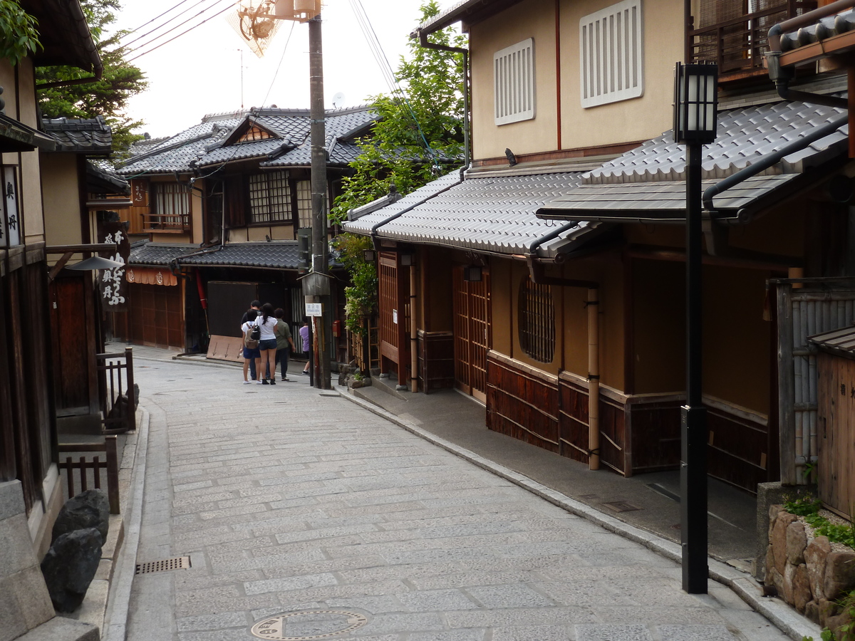 รูปถ่าย ญี่ปุ่น(Japan) เกียวโต(Kyoto) ถนนซันเน็นซากะ(Sannenzaka) 2010-06 11