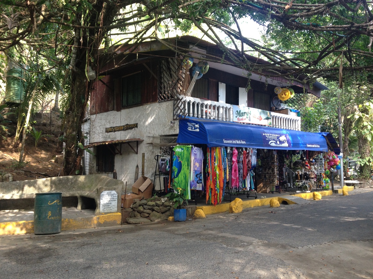 รูปถ่าย คอสตาริกา(Costa Rica) มานวยล์อันโตนีโอ(Manuel Antonio) 2015-03 329