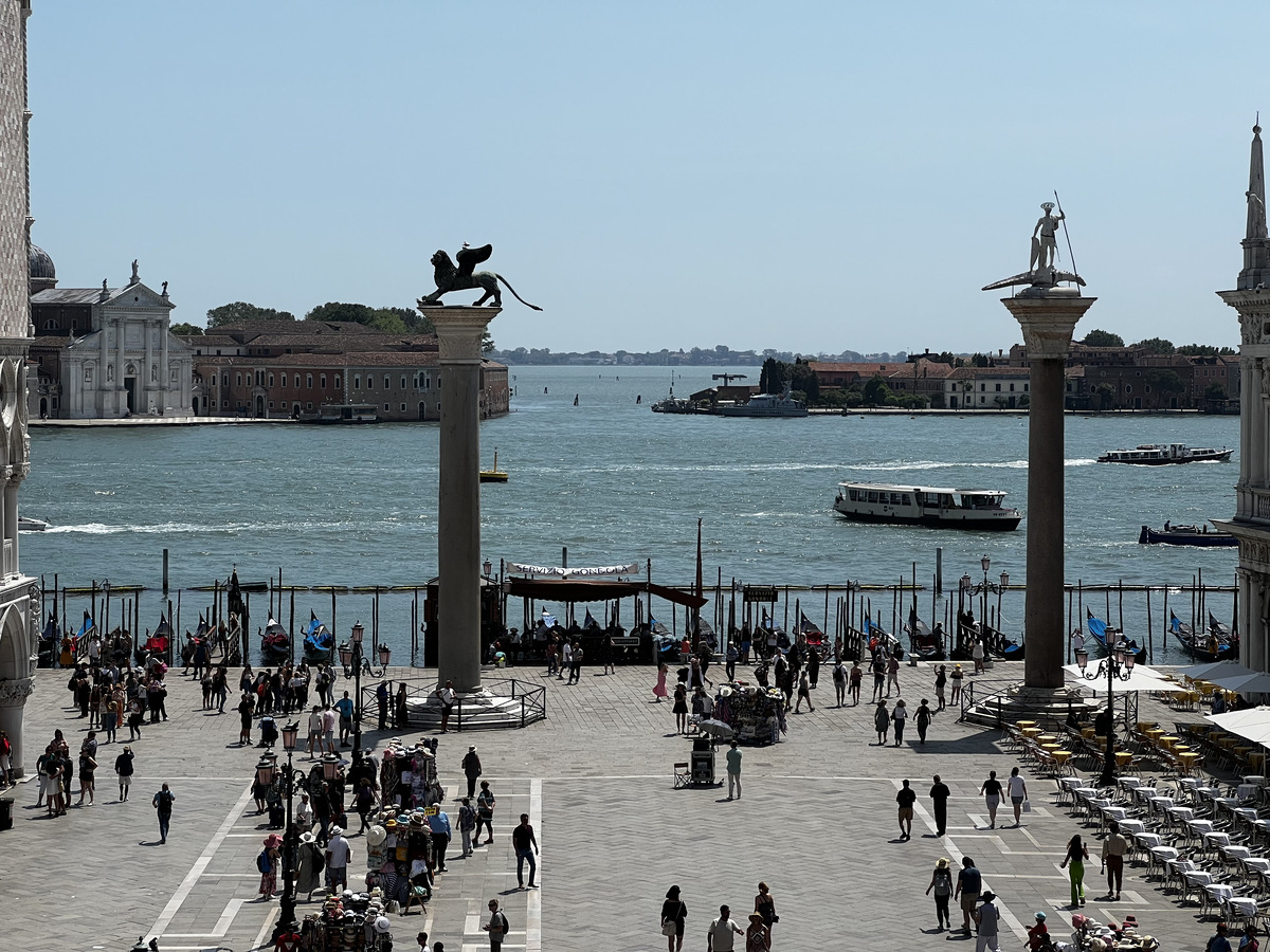 รูปถ่าย อิตาลี(Italy) เวนีส(Venice) มหาวิหารเซนต์มาร์ก(Saint Mark's Basilica) 2022-05 98