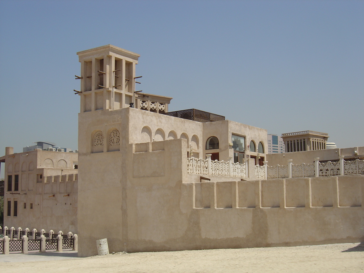 รูปถ่าย สหรัฐอาหรับเอมิเรตส์(United Arab Emirates) ดูไบ(Dubai) 2005-03 65