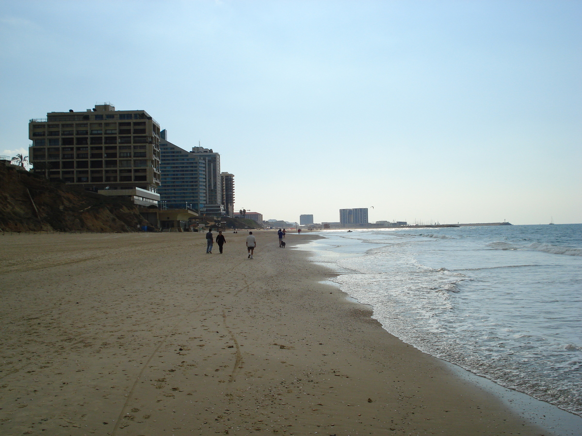 รูปถ่าย อิสราเอล(Israel) เฮิร์สลียา(Herzliya) 2006-12 60