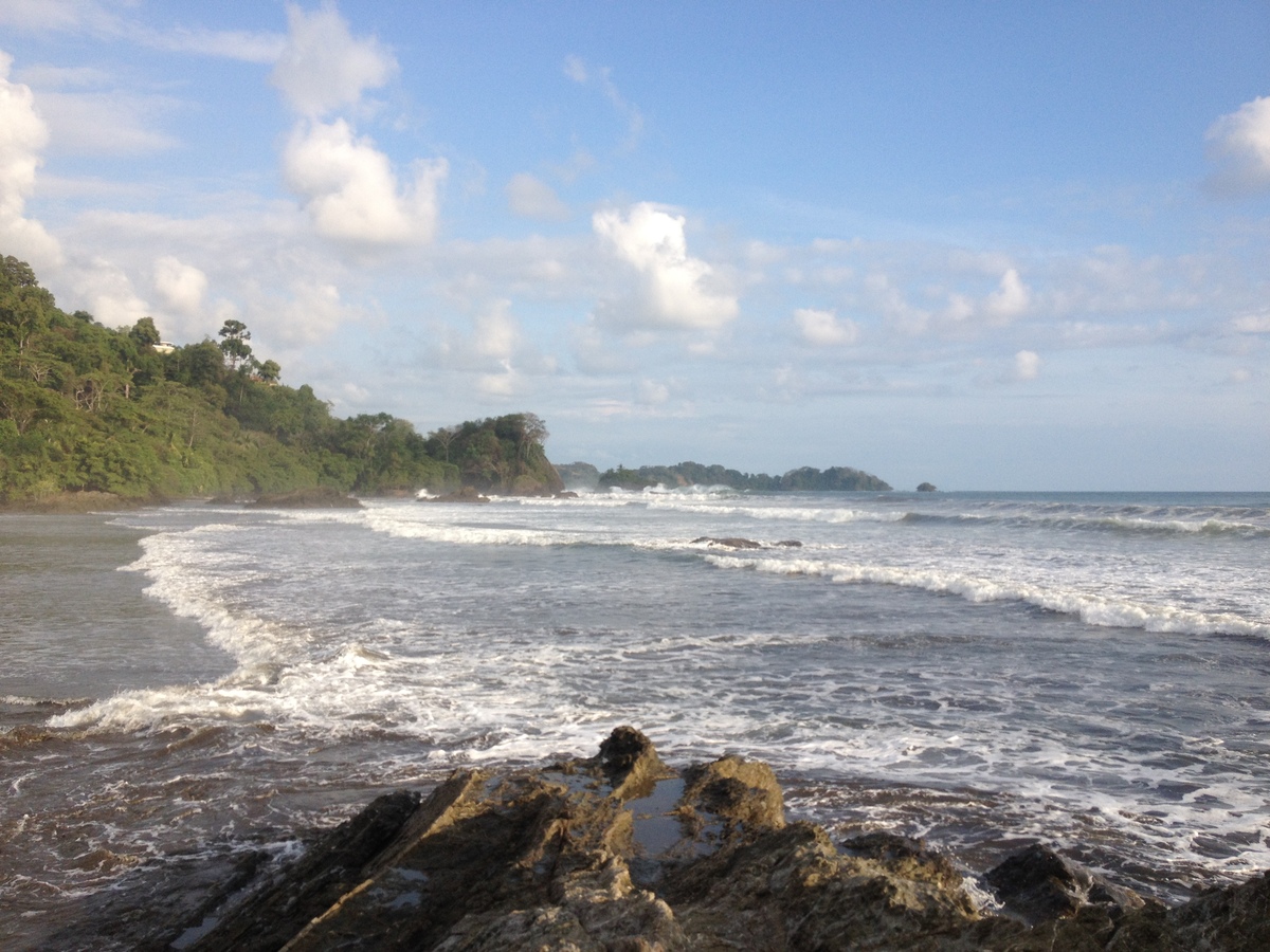 รูปถ่าย คอสตาริกา(Costa Rica) โดมินิกัล(Dominical) 2015-03 55