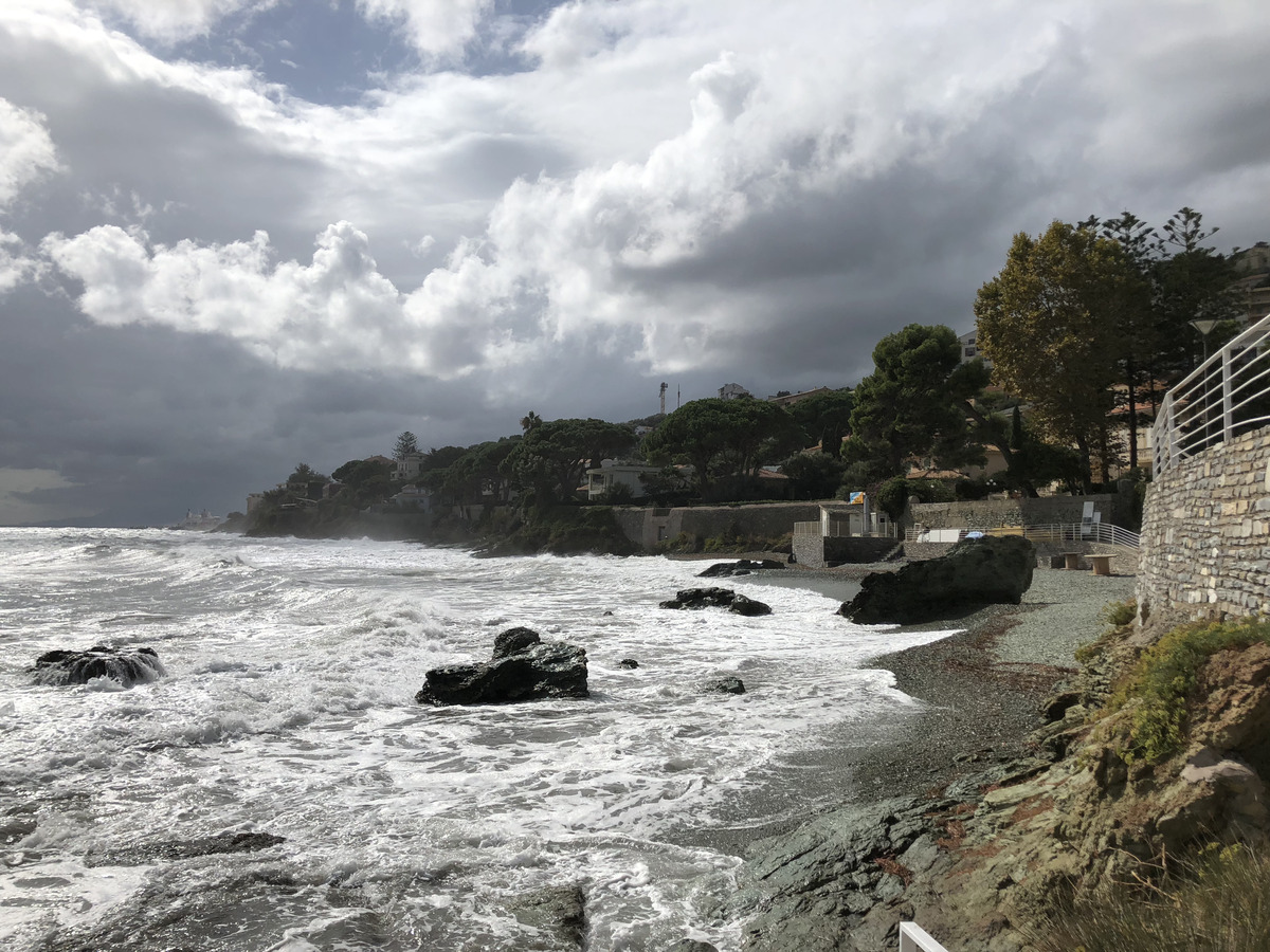 รูปถ่าย ฝรั่งเศส(France) คอร์สิคา(Corsica) ซานมาร์ตีโนดีโลตา(San Martino di Lota) 2018-09 8