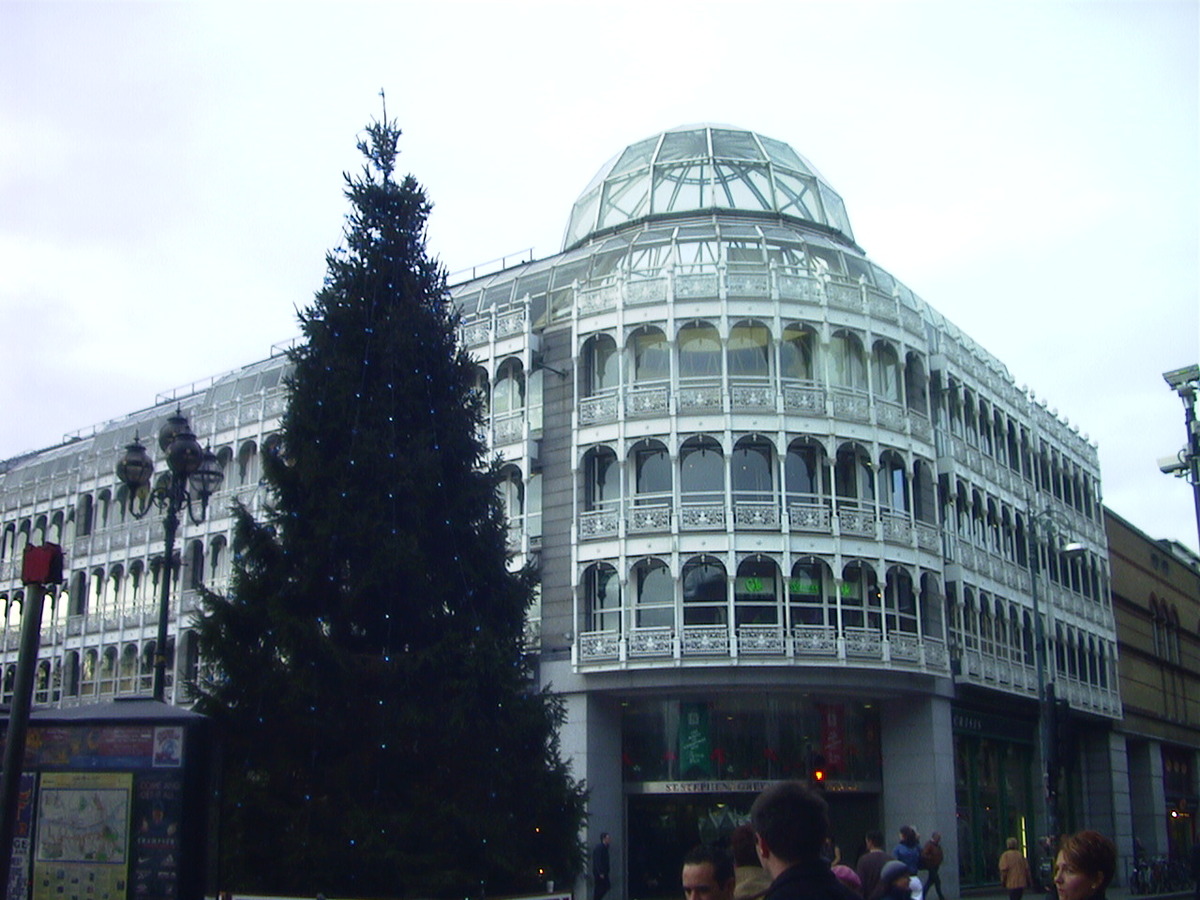 รูปถ่าย ไอร์แลนด์(Ireland) ดับลิน(Dublin) 2000-11 1