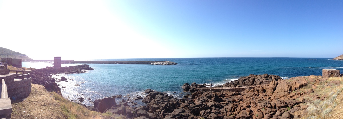 รูปถ่าย อิตาลี(Italy) ซาร์ดิเนีย(Sardinia) กัสเตลซาร์โด(Castelsardo) 2015-06 7
