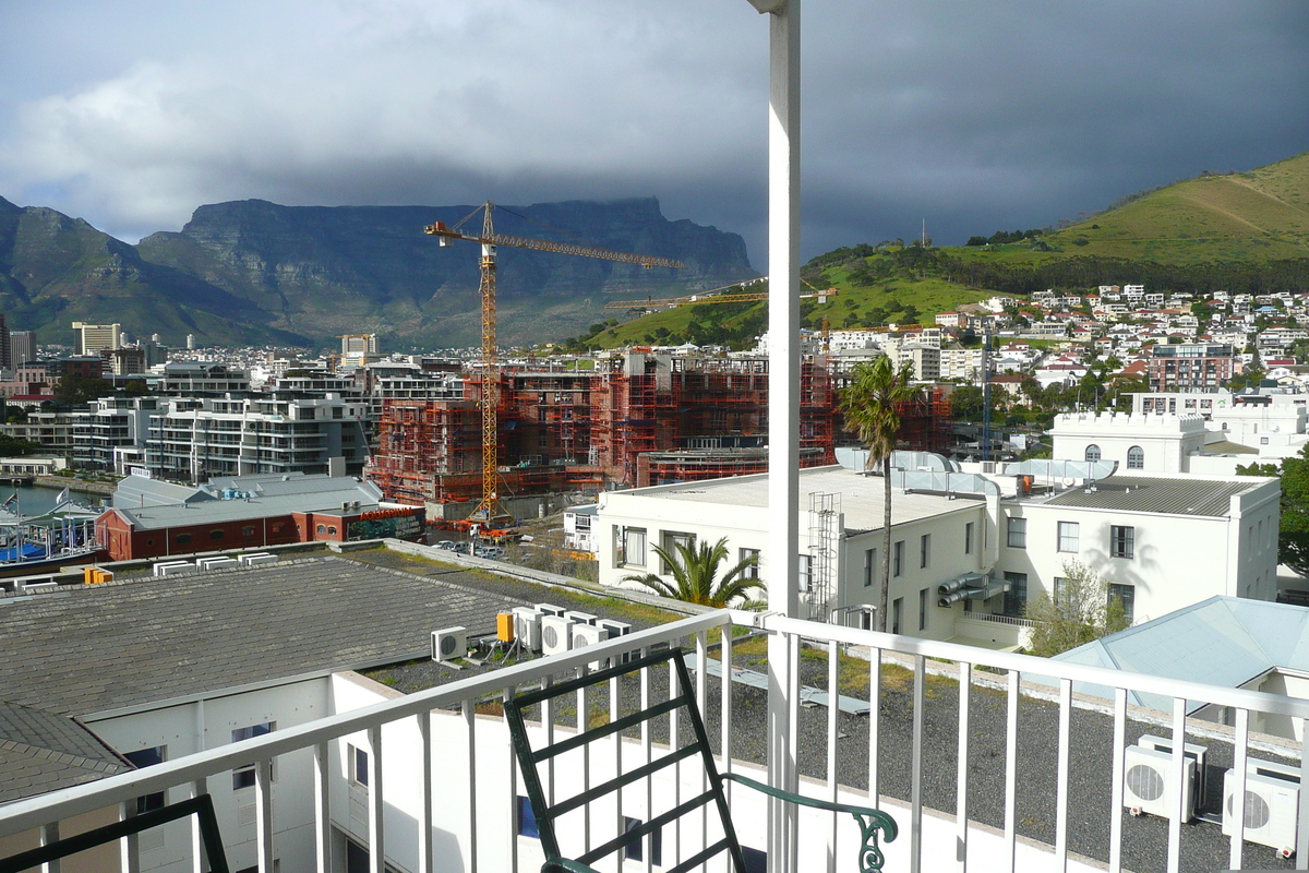 รูปถ่าย แอฟริกาใต้(South Africa) เคปทาวน์(Cape Town) โรงแรมคอมโมดอร์(Commodore Hotel) 2008-09 47