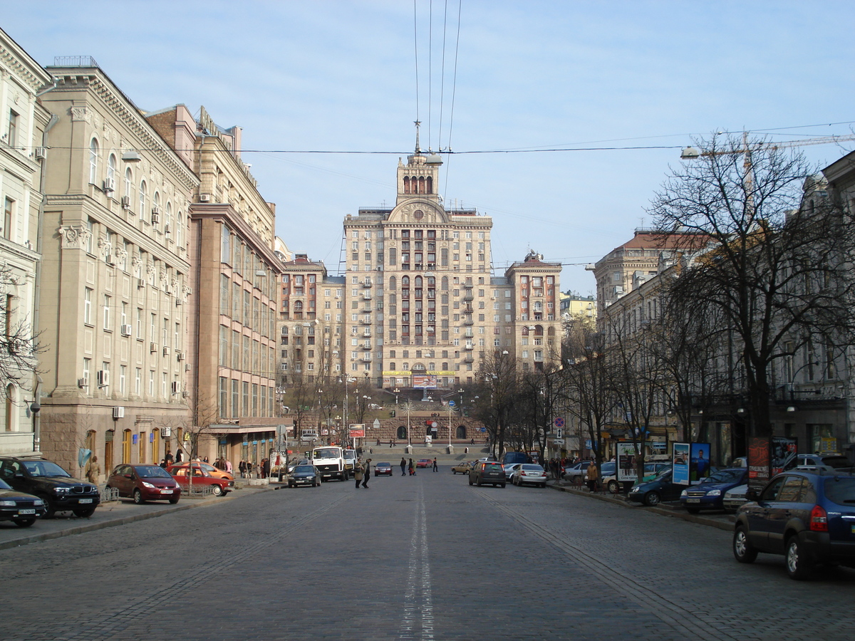 รูปถ่าย ยูเครน(Ukraine) เคียฟ(Kiev) 2007-03 255