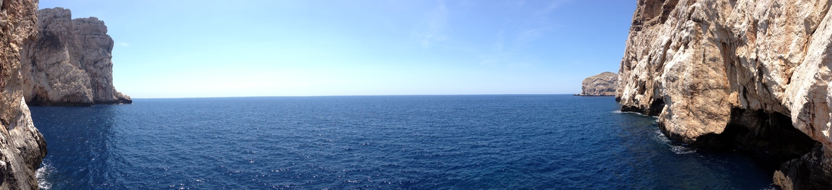 รูปถ่าย อิตาลี(Italy) ซาร์ดิเนีย(Sardinia) แหลมกาโปกัชชา(Capo Caccia) 2015-06 38
