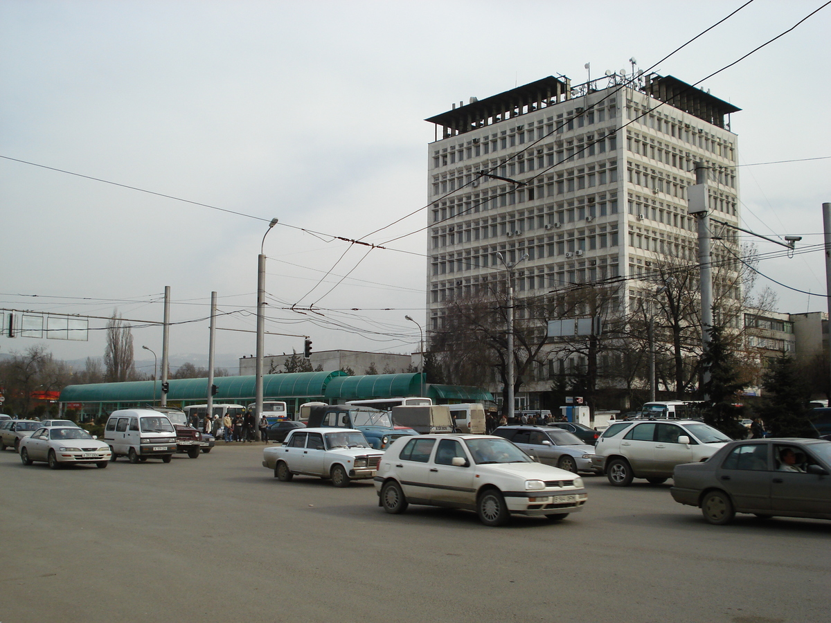 รูปถ่าย คาซัคสถาน(Kazakhstan) อัลมาตี(Almaty) 2007-03 241