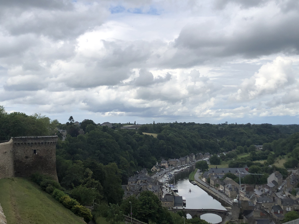 รูปถ่าย ฝรั่งเศส(France) ดีน็อง(Dinan) 2020-06 60