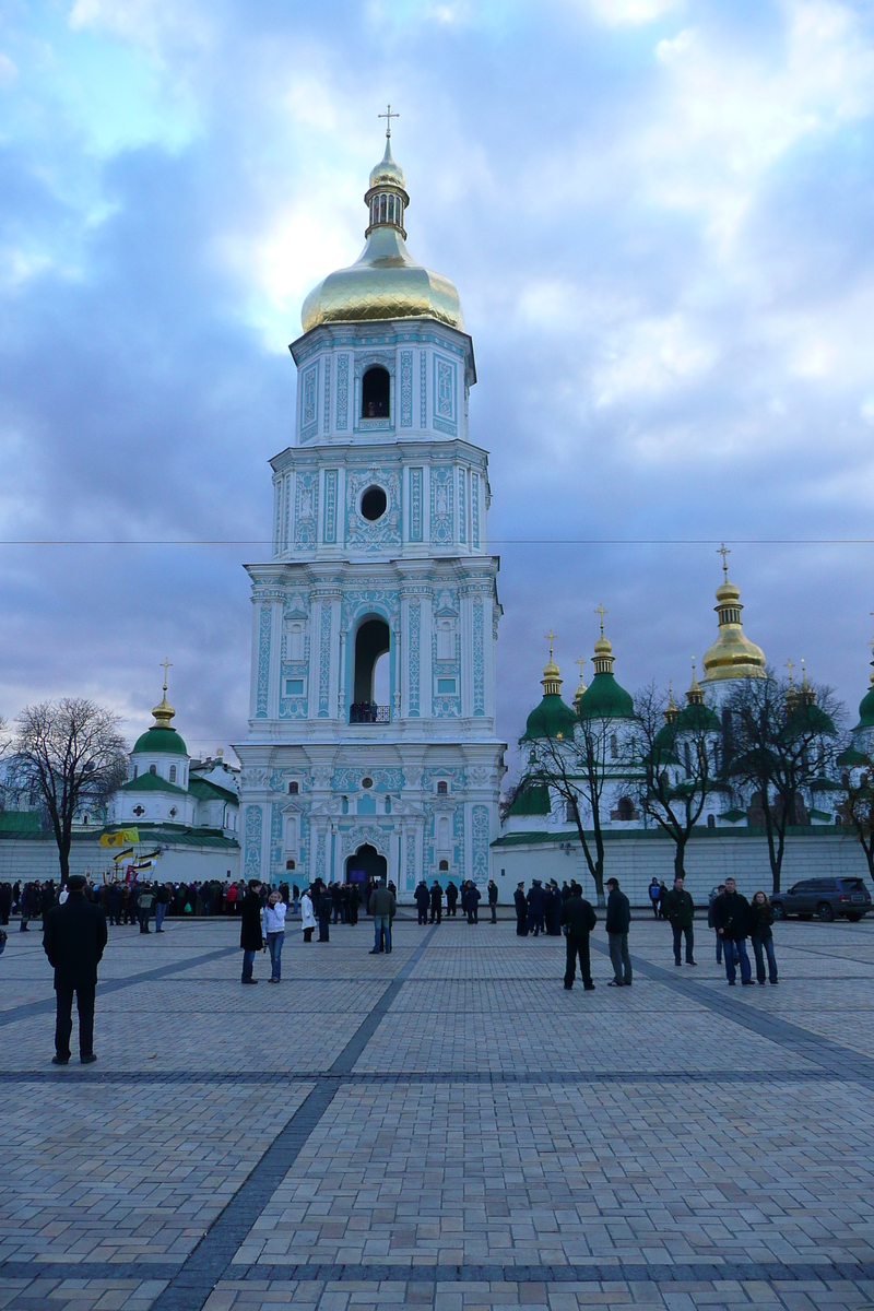 รูปถ่าย ยูเครน(Ukraine) เคียฟ(Kiev) กูเดรียเวท(Kudriavets) 2007-11 25