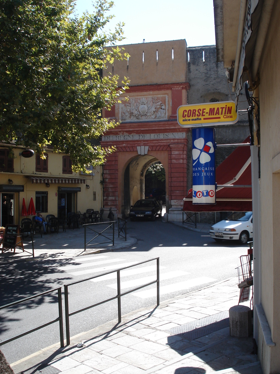รูปถ่าย ฝรั่งเศส(France) คอร์สิคา(Corsica) บาสเทีย(Bastia) 2006-09 20