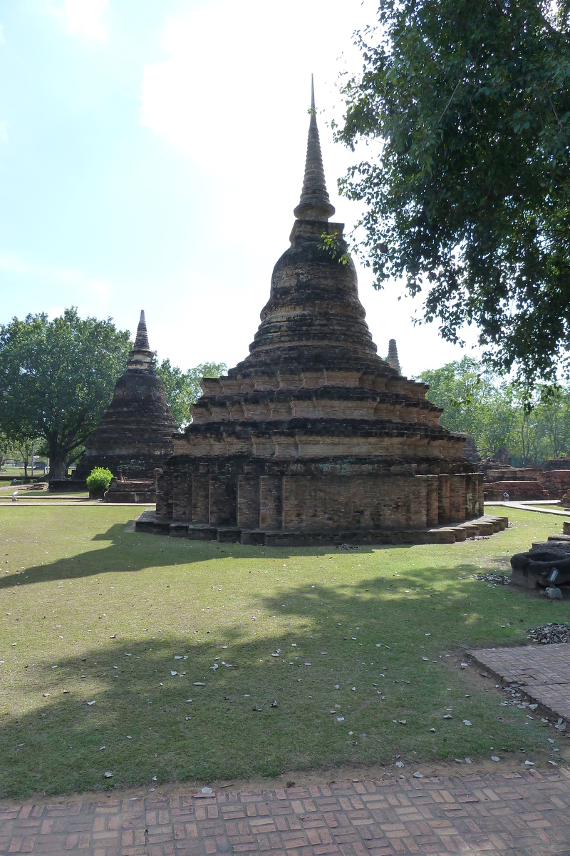 รูปถ่าย ไทย(Thailand) สุโขทัย(Sukhothai) 2010-12 23