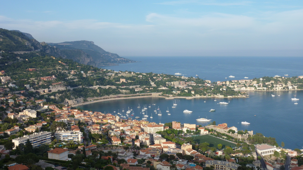 รูปถ่าย ฝรั่งเศส(France) นีส(Nice) 2009-05 4