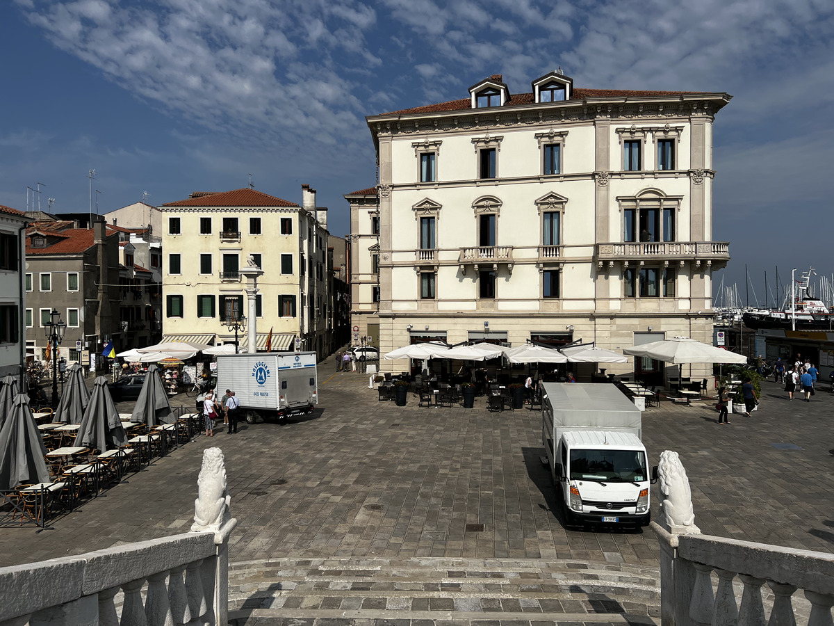 รูปถ่าย อิตาลี(Italy) คีโอจจา(Chioggia) 2022-05 42