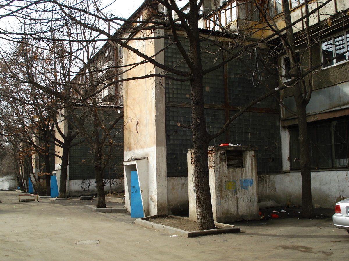 รูปถ่าย คาซัคสถาน(Kazakhstan) อัลมาตี(Almaty) 2007-03 338