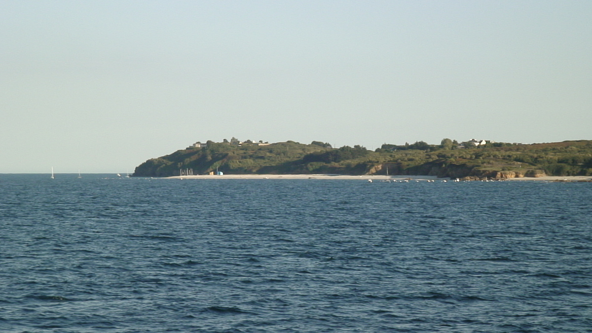 รูปถ่าย ฝรั่งเศส(France) กวัว(Groix) 2005-08 13