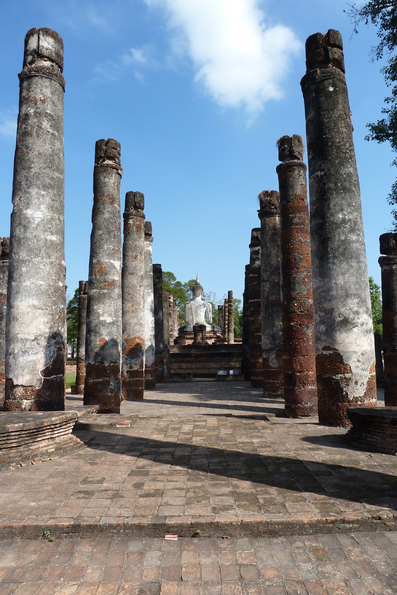 รูปถ่าย ไทย(Thailand) สุโขทัย(Sukhothai) 2010-12 21