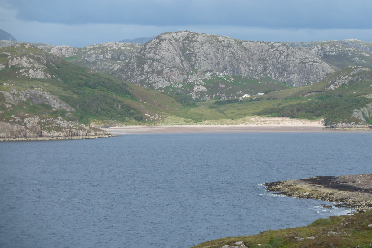 รูปถ่าย อังกฤษ(United Kingdom) สกอตแลนด์(Scotland) แกร์ลอค(Gairloch) 2011-07 65