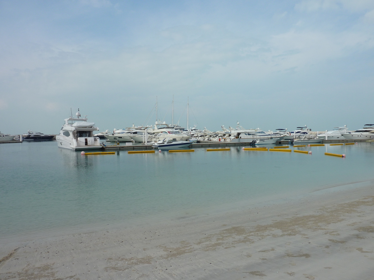 รูปถ่าย สหรัฐอาหรับเอมิเรตส์(United Arab Emirates) ดูไบ(Dubai) โรงแรมจูไมราห์บีช(Jumeirah Beach Hotel) 2009-12 60
