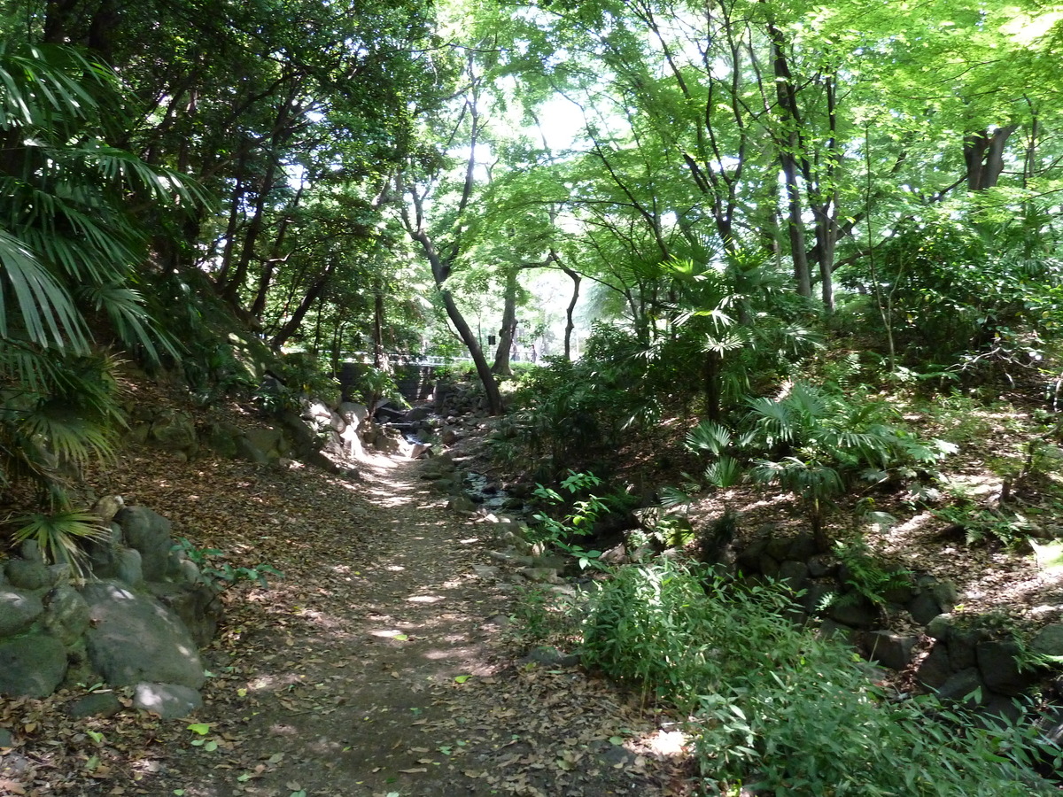 รูปถ่าย ญี่ปุ่น(Japan) โตเกียว(Tokyo) สวนชิบะ(Shiba Park) 2010-06 62
