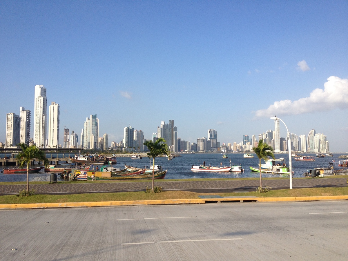 รูปถ่าย ปานามา(Panama) ปานามาซิตี(Panama City) 2015-03 83