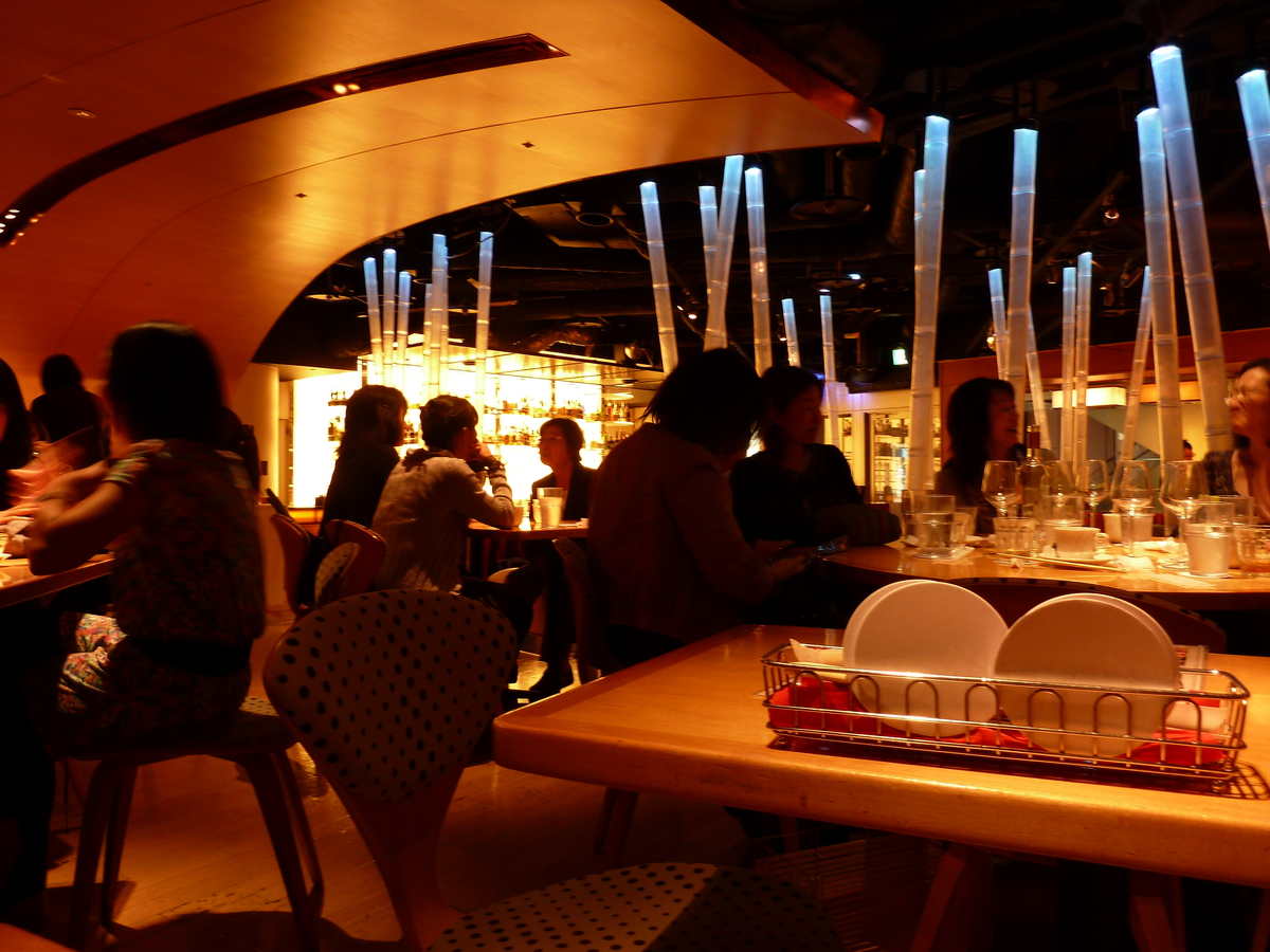 รูปถ่าย ญี่ปุ่น(Japan) โตเกียว(Tokyo) รปปงงิฮิลส์(Roppongi Hills) 2010-06 133