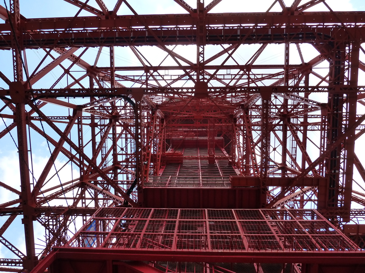 รูปถ่าย ญี่ปุ่น(Japan) โตเกียว(Tokyo) โตเกียวทาวเวอร์(Tokyo Tower) 2010-06 24