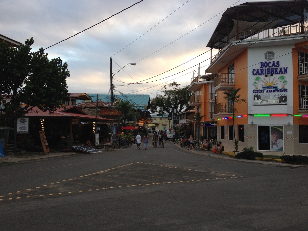 รูปถ่าย ปานามา(Panama) จากดาบิดไปโบกัสเดลโตโร(David to Bocas del toro) 2015-03 35