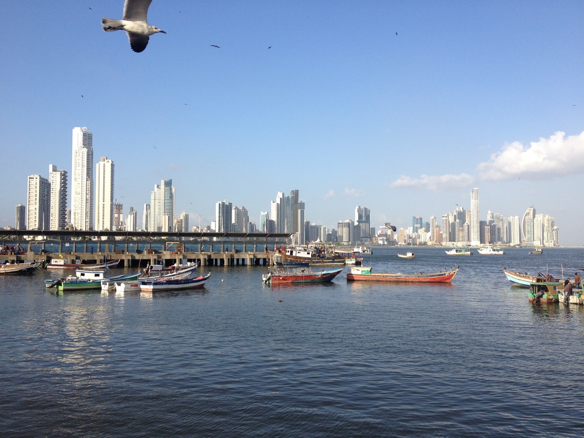 รูปถ่าย ปานามา(Panama) ปานามาซิตี(Panama City) 2015-03 133