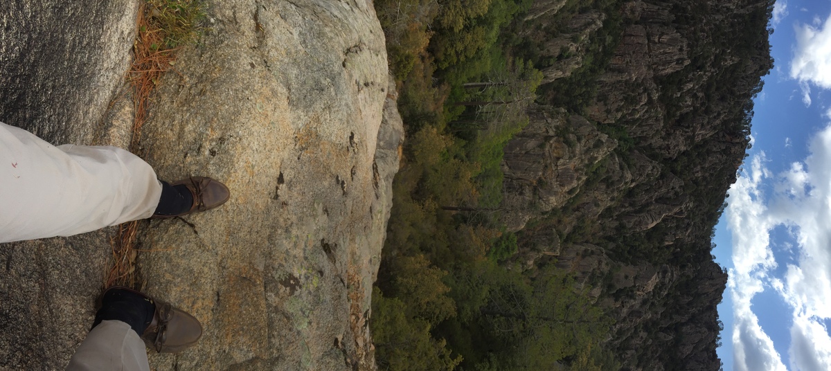รูปถ่าย ฝรั่งเศส(France) คอร์สิคา(Corsica) น้ำตกปูร์การัชชา(Cascades de Purcaraccia) 2017-09 36
