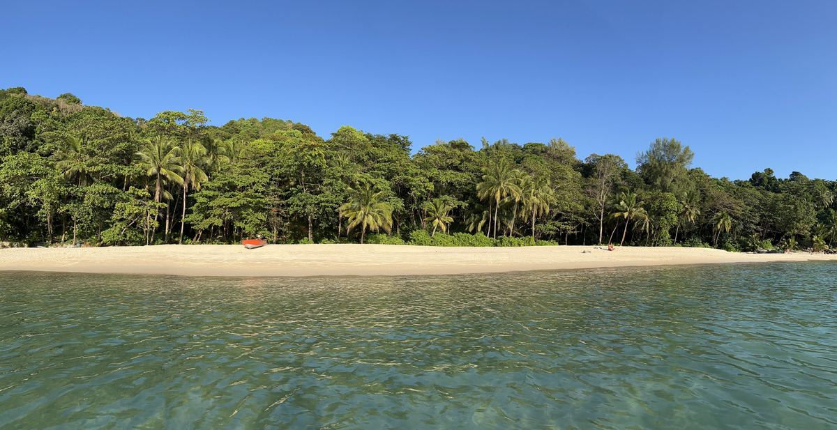 รูปถ่าย ไทย(Thailand) ภูเก็ต(Phuket) หาดแหลมสิงห์(Laem Sing Beach) 2021-12 108