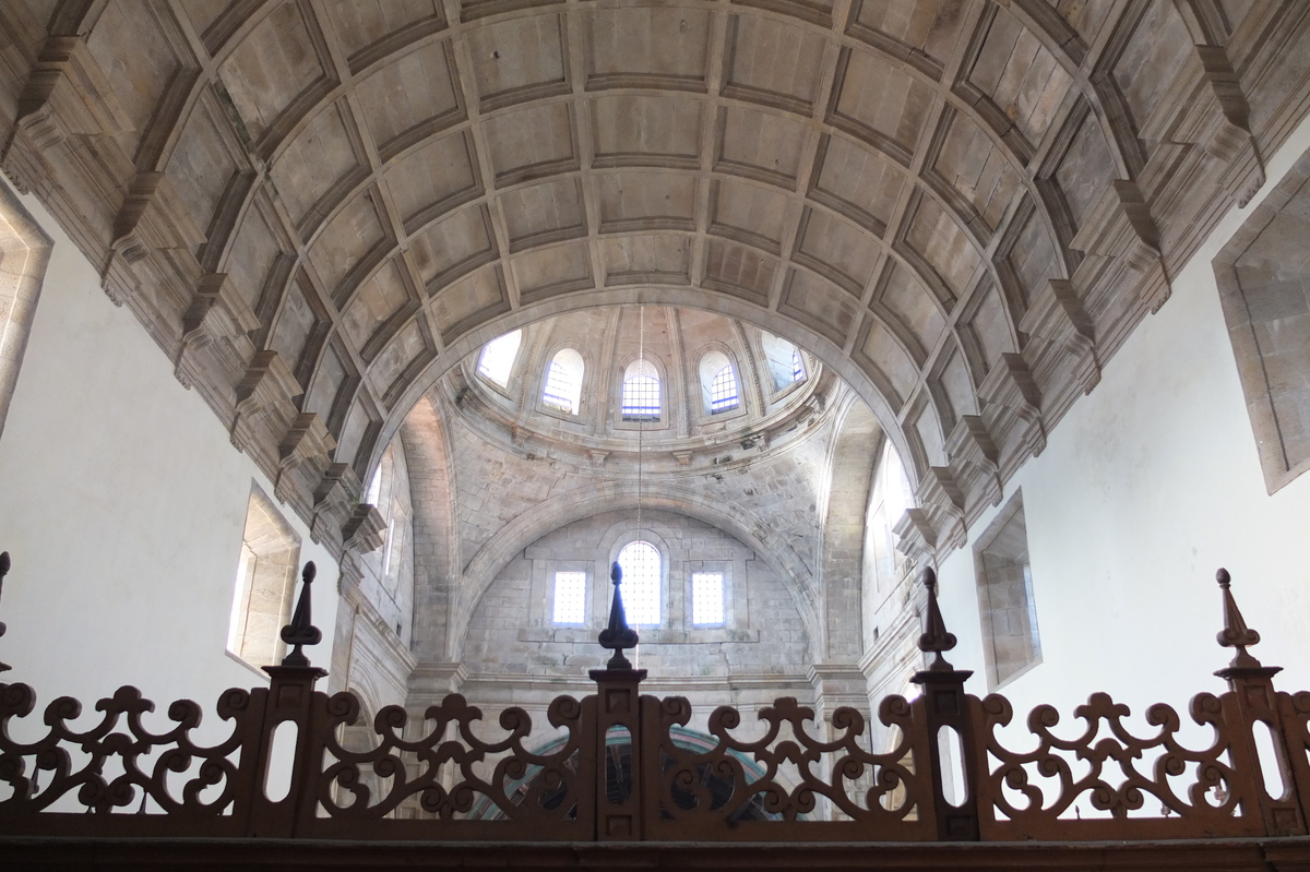 รูปถ่าย สเปน(Spain) ซานเตียโกเดกอมโปสเตลา(Santiago de Compostela) 2013-01 27