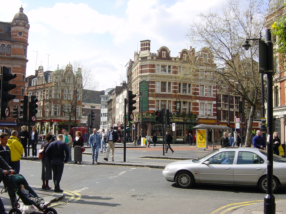 รูปถ่าย อังกฤษ(United Kingdom) ลอนดอน(London) 2001-04 1