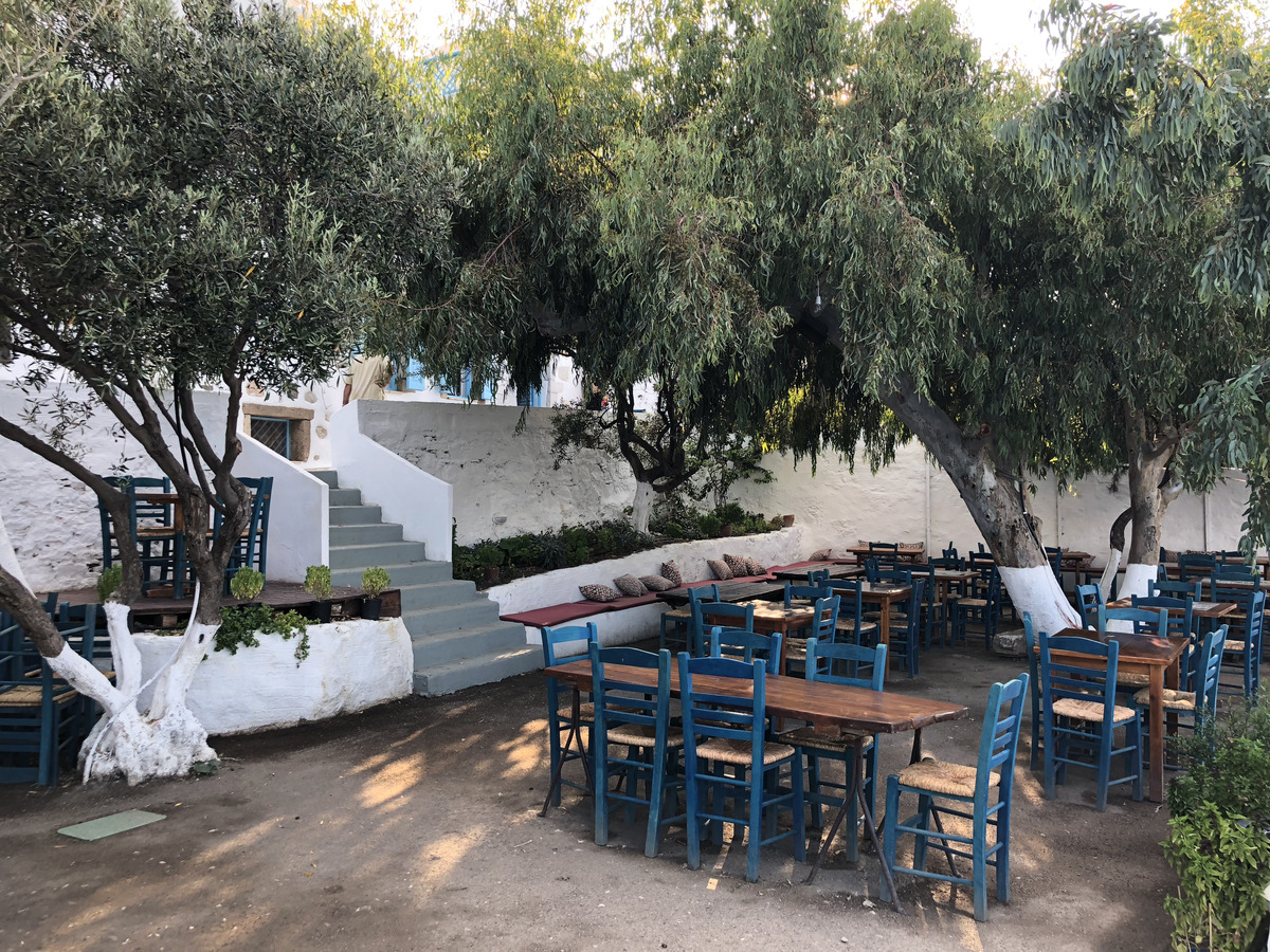 รูปถ่าย กรีก(Greece) เกาะอัสติปาเลีย(Astypalea) 2018-07 24