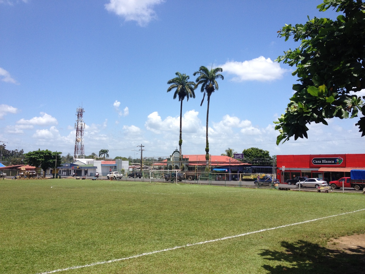 รูปถ่าย คอสตาริกา(Costa Rica) จากลีมอนไปซีกีร์เรส(Limon to Siquirres) 2015-03 3