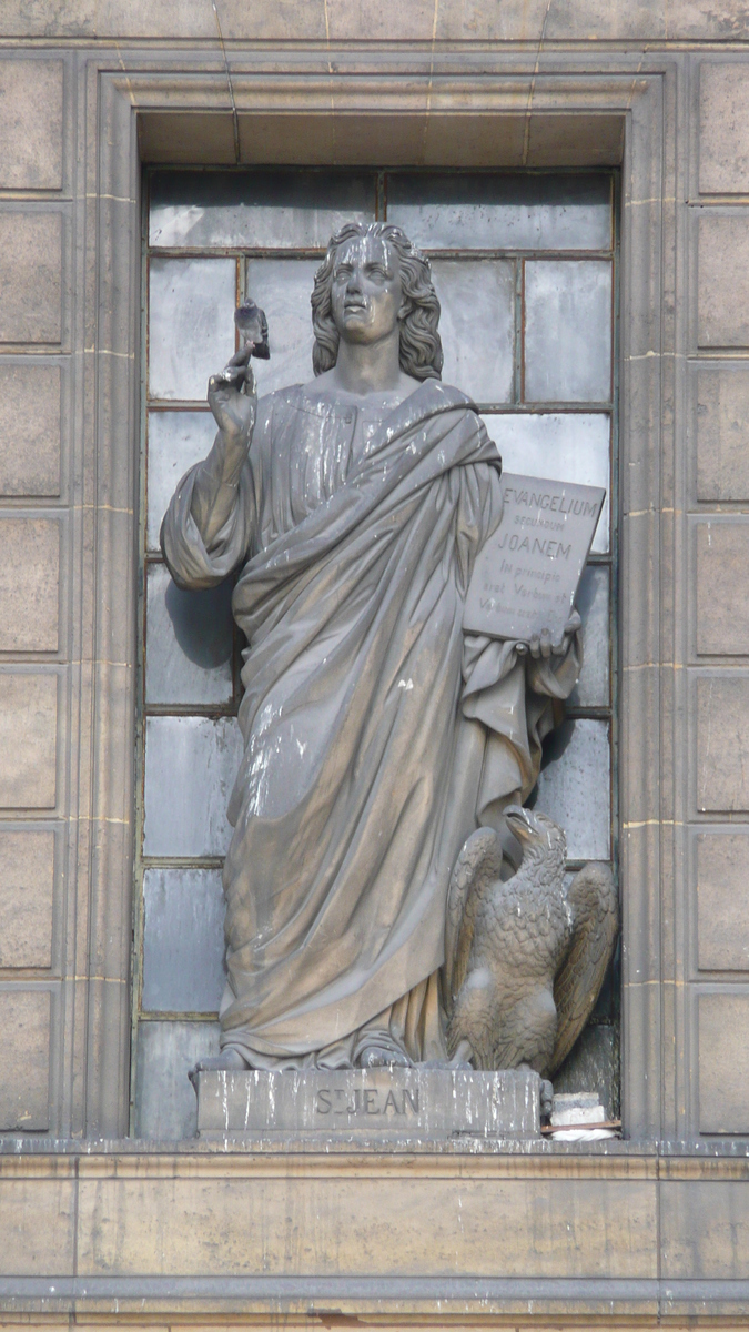 รูปถ่าย ฝรั่งเศส(France) ปารีส(Paris) โบสถ์ลามาเดอแลน(La Madeleine) 2007-05 63
