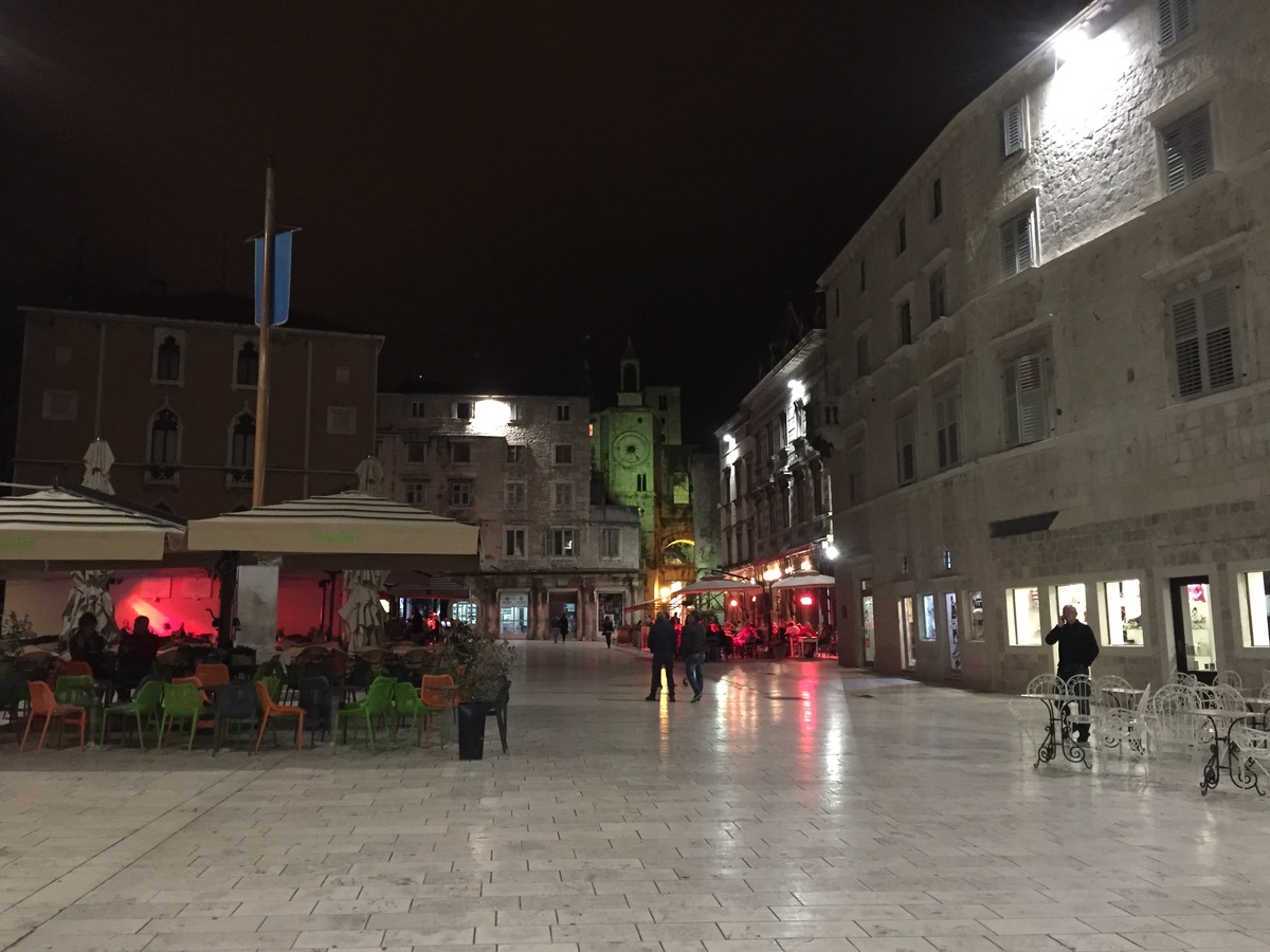 รูปถ่าย โครเอเชีย(Croatia) สปลิต(Split) 2016-04 106