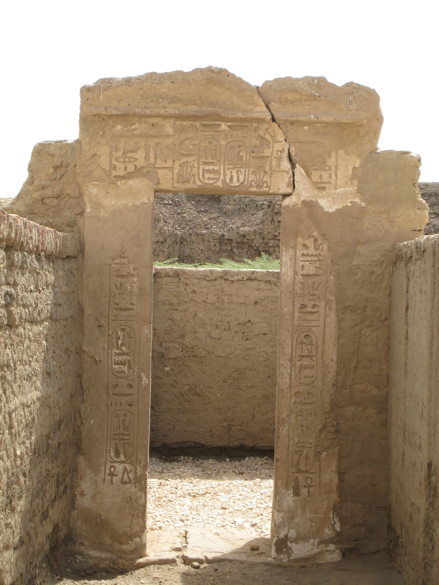 รูปถ่าย อียิปต์(Egypt) ลูซอร์(Luxor) 2007-04 13