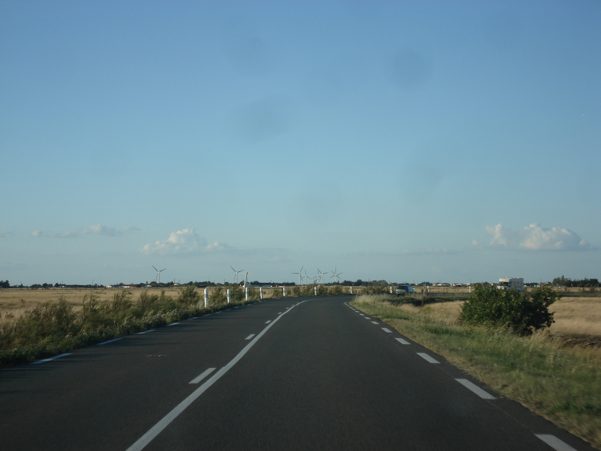 รูปถ่าย ฝรั่งเศส(France) นีวร์มูทีเย(Noirmoutier) 2006-08 49