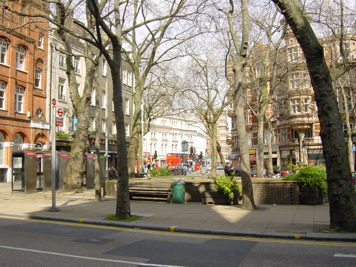 รูปถ่าย อังกฤษ(United Kingdom) ลอนดอน(London) 2001-04 36