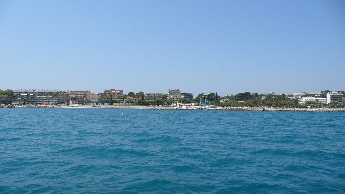 รูปถ่าย ฝรั่งเศส(France) อองทีป(Antibes) 2007-07 13
