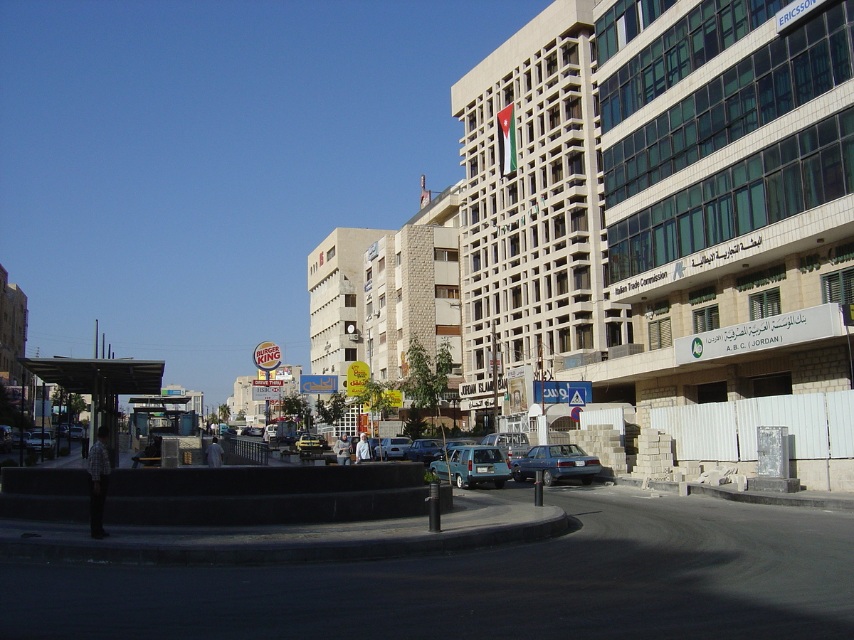 รูปถ่าย จอร์แดน(Jordan) อัมมาน(Amman) 2004-10 25