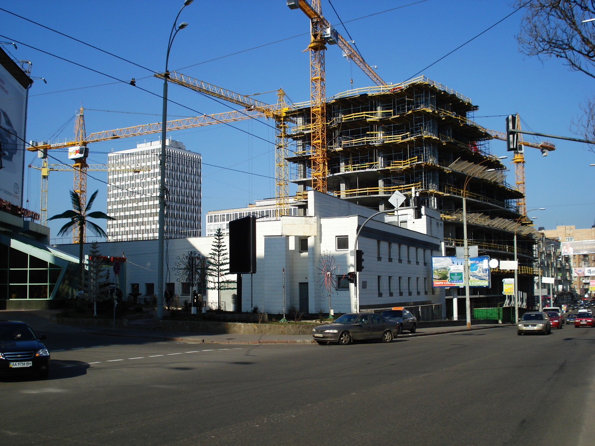 รูปถ่าย ยูเครน(Ukraine) เคียฟ(Kiev) 2007-03 36